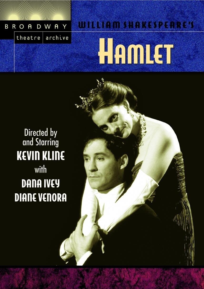 Постер William Shakespeare's Hamlet